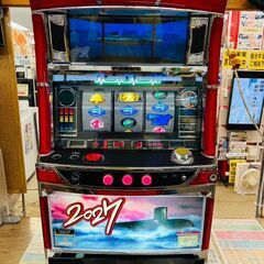 2027 スロット実機