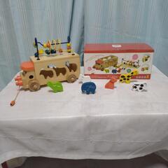 幼児知育玩具　2つセットの画像