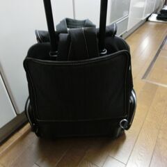 キャリーバッグ　リュックサックの画像