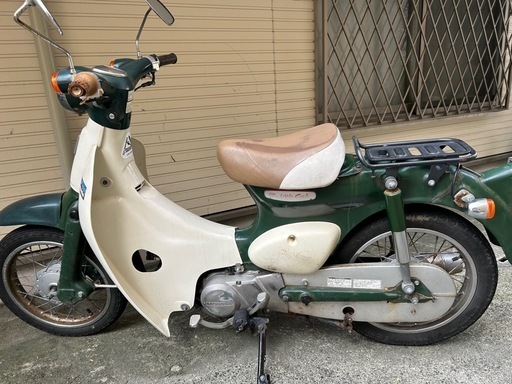 ホンダ　リトルカブ