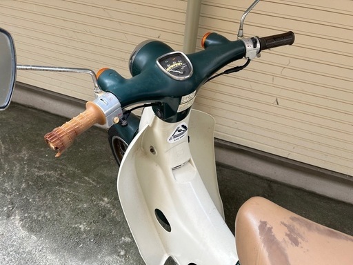 ホンダ　リトルカブ　　