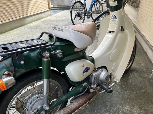 ホンダ　リトルカブ　　