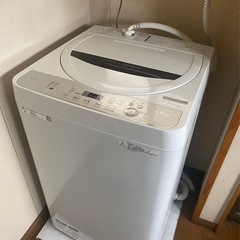 美品洗濯機