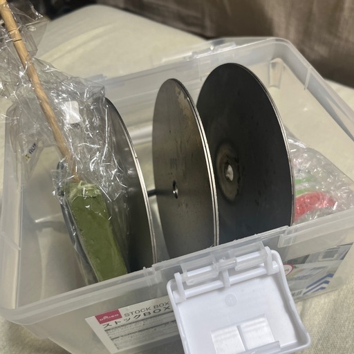 新興製作所 ホームスカッター STD-180E＋備品多数おまけ