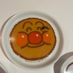 アンパンマングラス&食器セットの画像