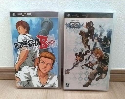 KINGDOM HEARTS 喧嘩番長Bros
