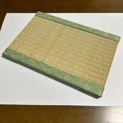 畳 飾り31cm x22cm の画像