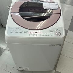 ★ジモティ割あり★ SHARP 洗濯機  19年製 動作確認／クリーニング済み TC1625