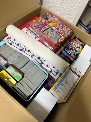 ONE PIECE、ポケモンカード