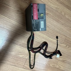 PC power supply パソコンの電源550w