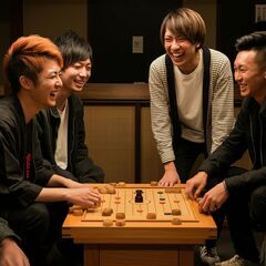 とうきょう🌟ボードゲーム