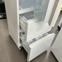 🌟激安‼️20年製パナソニック3ドア冷蔵庫NR-C371GN-W🌟A0289の画像