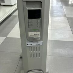 ★ジモティ割あり★ DeLonghi オイルヒーター   動作確認／クリーニング済み TC1626