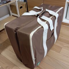 farska ファルスカ ベビーベッド 　都内での現地手渡しの画像