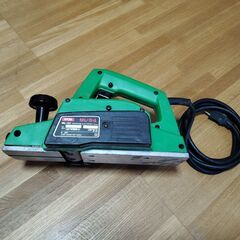 ※売約済※DIYに‼RYOBI ML‐84 マイプレーナー 電動...