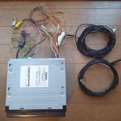 【引き取り限定】クラリオン NX111 カーナビゲーション