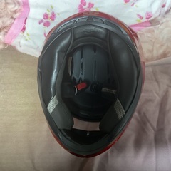OGK Kabuto Kamui フルフェイス ヘルメット。Size: M、 CF-1 ミラーインナーサンシェードの画像