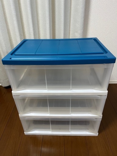 値下げ中！ワイドチェスト
