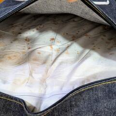 無印良品　リビングでもダイニングでもつかえる　ソファチェア　テーブル2　オーク材の画像