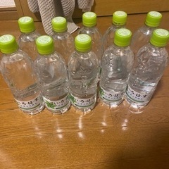 いろはす500ml10本