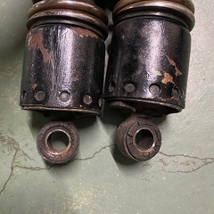 ダイナローライダー用プログレッシブサス
の画像