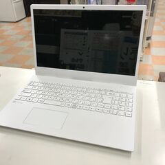 ノートパソコン NEC LAVIE PC-N151EAAW ※初...
