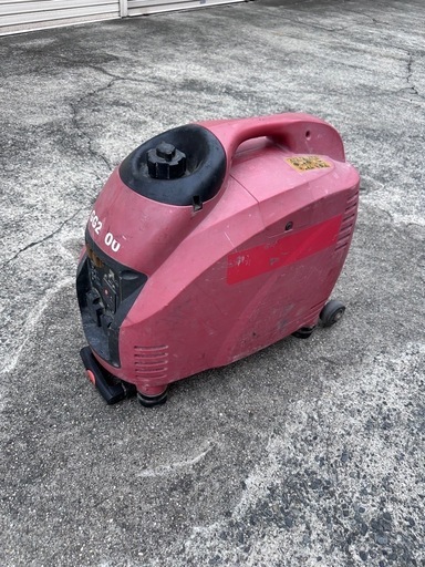 フルテック インバーター発電機 GG2500i ガソリンエンジン レジャー 防災 キャンプ