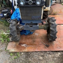 トラクター