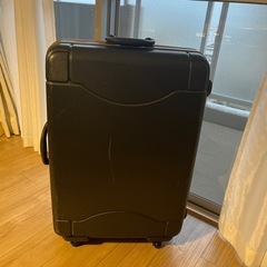 SAMSONITE  紺色　スーツケース