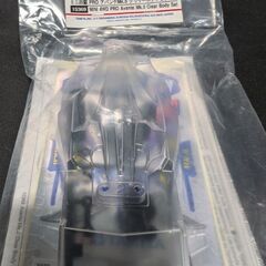 ミニ四駆　クリアボディ　未使用