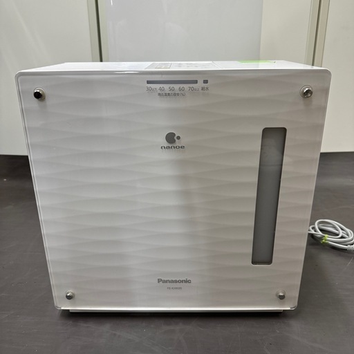 激安‼️14年製パナソニック気化式加湿機FE-KXK05A0290