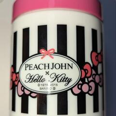 PEACH JOHN×Hello Kitty　キャンディポットの画像