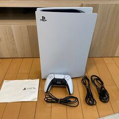 ｐｓ５本体CFI-1100Bデジタル（箱なし）
