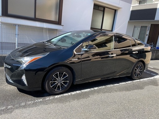 プリウス50　スタッドレスタイヤ　ホイール付き　195/65R15 91Q YY3621