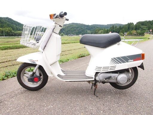 美車旧車ホンダ タクト50 AB07 フルマーク 実動 オリジナル レア実働富山、石川、金沢