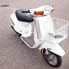美車旧車ホンダ タクト50 AB07 フルマーク 実動 オリジナル レア実働富山、石川、金沢の画像
