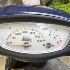 ホンダDIO2スト50ccの画像