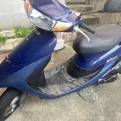 ホンダDIO2スト50cc