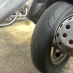 ホンダDIO2スト50ccの画像