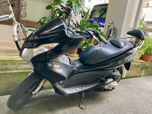 ホンダ pcx125  jf28