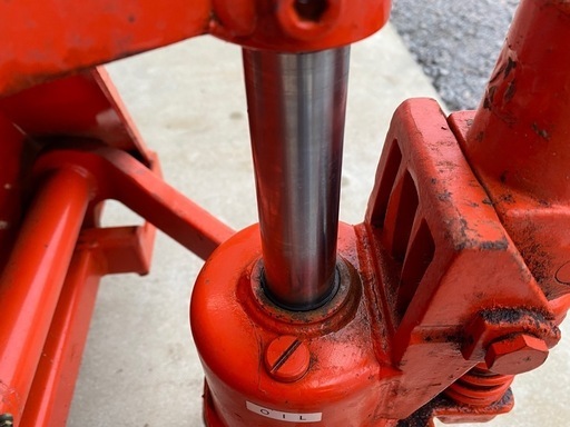 パレットトラック ハンドリフト 1,500Kg フォークリフト 1.5t