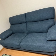 【受け渡し者決定しました】ソファ