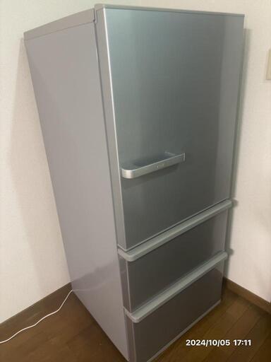 AQUA 3ドア冷蔵庫 2019年式 272L 動作良好