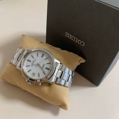 10/15まで掲載　SEIKO メンズ腕時計