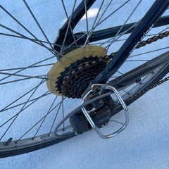 【お相手決定】クロスバイク　サイマ　プライマーの画像