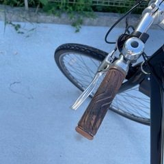 【お相手決定】クロスバイク　サイマ　プライマーの画像