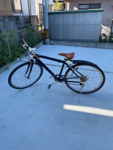 【お相手決定】クロスバイク　サイマ　プライマー