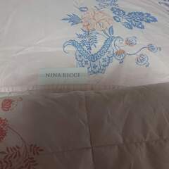 羽毛布団セット（NINARICCI）の画像