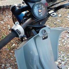 原付バイク　スズキバーディ　50ccの画像
