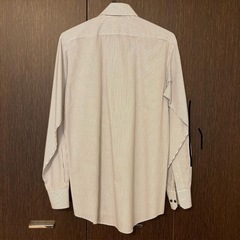 【形状安定】カッターシャツの画像